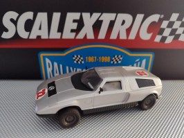 MERCEDES C111 PLATA